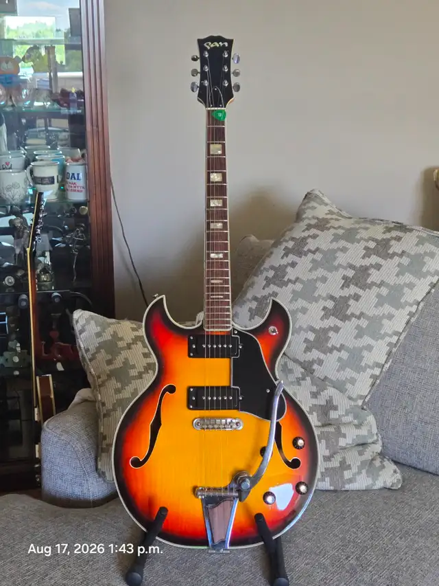 PAN Guitar