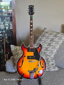 PAN Guitar