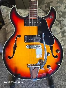 PAN Guitar - Photo 2