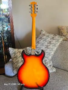 PAN Guitar - Photo 3