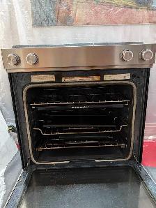 KitchenAid 30' Dual Fuel Slide-In Range with Downdraft - Photo 3