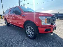 2019 Ford F 150 XLT WITH FX4 PACKAGE/NEW TIRES! - Photo 4