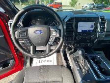 2019 Ford F 150 XLT WITH FX4 PACKAGE/NEW TIRES! - Photo 11