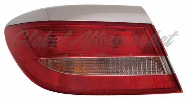 Buick Verano 2012-2017 Tail Lamp Left HQ