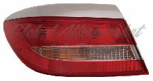 Buick Verano 2012-2017 Tail Lamp Left HQ