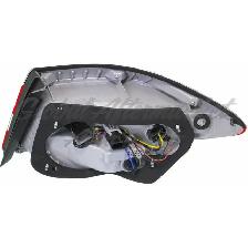 Buick Verano 2012-2017 Tail Lamp Left HQ - Photo 2