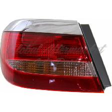 Buick Verano 2012-2017 Tail Lamp Left HQ - Photo 5