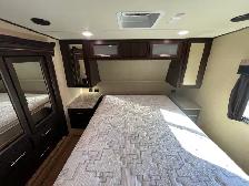 2011 Keystone Fuzion 305FZ, 12' GARAGE FULL BODY PAINT - Photo 12