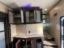 2011 Keystone Fuzion 305FZ, 12' GARAGE FULL BODY PAINT - Photo 21