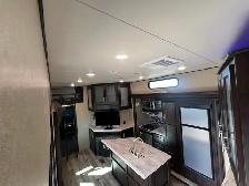 2011 Keystone Fuzion 305FZ, 12' GARAGE FULL BODY PAINT - Photo 28