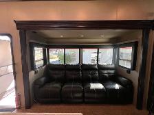 2011 Keystone Fuzion 305FZ, 12' GARAGE FULL BODY PAINT - Photo 30
