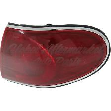 Buick Lesabre 2001-2005 Tail Lamp Right HQ - Photo 2