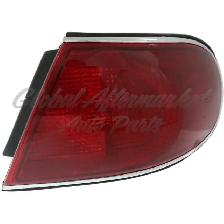 Buick Lesabre 2001-2005 Tail Lamp Right HQ - Photo 3