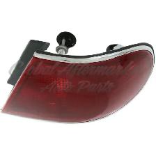 Buick Lesabre 2001-2005 Tail Lamp Right HQ - Photo 4