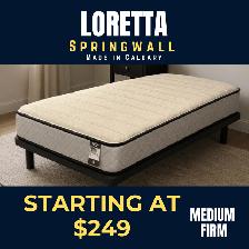 AMAZING SELECTION OF MATTRESSES AT CANADIAN MATTRESS YYC - Photo 2
