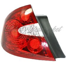Buick Lacrosse 2005-2009 Tail Lamp Left HQ - Photo 2