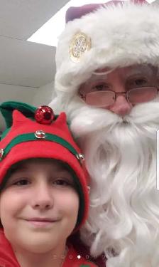 SANTA CLAUS AND THE GRINCH AVAILABLE - Photo 2