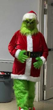 SANTA CLAUS AND THE GRINCH AVAILABLE - Photo 7