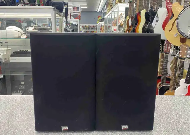 PSB Alpha AV Speakers