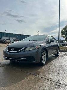 2013 Honda Civic - Photo 2