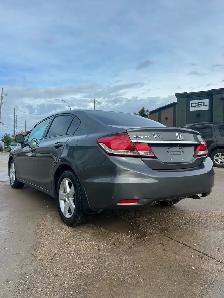 2013 Honda Civic - Photo 4