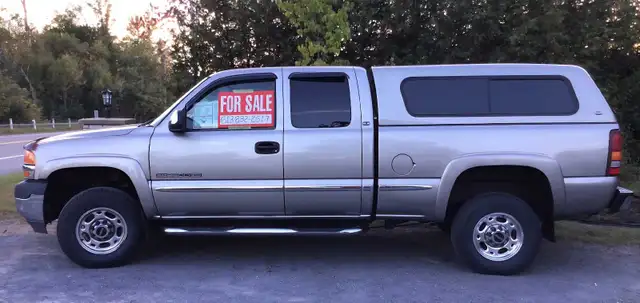 GMC Sierra 2500HD