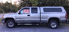 GMC Sierra 2500HD