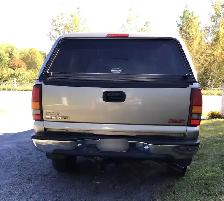 GMC Sierra 2500HD - Photo 8