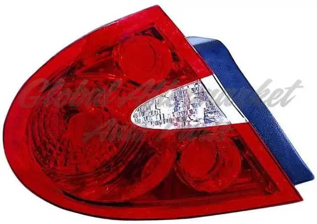 Buick Allure 2005-2009 Tail Lamp Left HQ