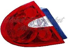 Buick Allure 2005-2009 Tail Lamp Left HQ