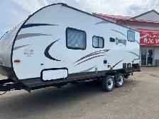 2016 Forest River Wildwood 201BHXL, BUNKS, MURPHY BED - Photo 10