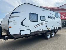 2016 Forest River Wildwood 201BHXL, BUNKS, MURPHY BED - Photo 11
