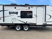 2016 Forest River Wildwood 201BHXL, BUNKS, MURPHY BED - Photo 19