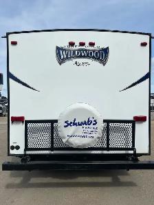 2016 Forest River Wildwood 201BHXL, BUNKS, MURPHY BED - Photo 59