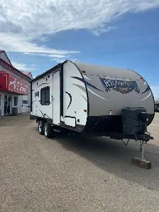 2016 Forest River Wildwood 201BHXL, BUNKS, MURPHY BED - Photo 62