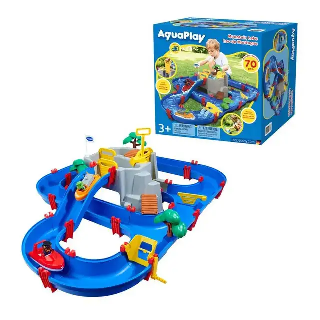 AquaPlay Mountain Lake