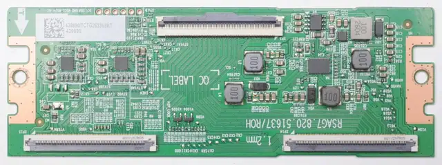 Hisense T-Con Board 439890
