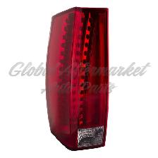 Cadillac Escalade Esv 2007-2014 Tail Lamp Left HQ - Photo 2