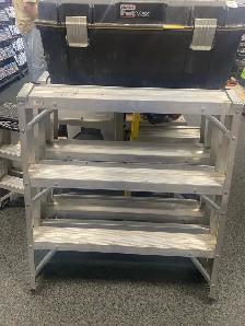 Featherlite 3703 300Lb Sawhorse @ Cashopolis!!