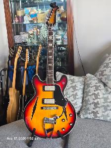PAN Guitar 1969-1970 era