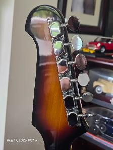 PAN Guitar 1969-1970 era - Photo 4