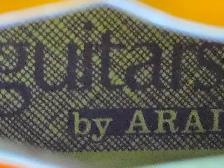 PAN Guitar 1969-1970 era - Photo 6