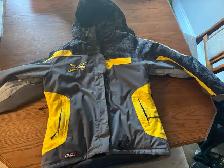 women ski-doo winter jacket