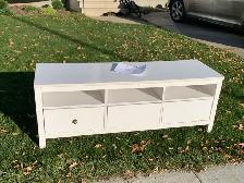 IKEA hemnes TV stand