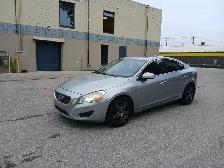 2012 Volvo S60 T6