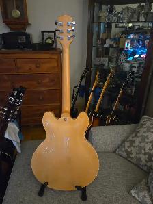 Glen Burton Guitar - Photo 2