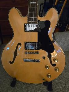 Glen Burton Guitar - Photo 3