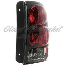 Chevrolet Trailblazer 2002-2009 Tail Lamp Right HQ - Photo 2