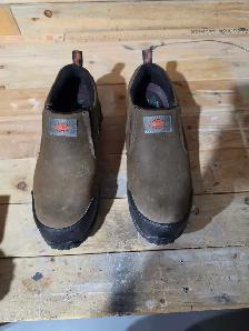 Merrill work shoes
