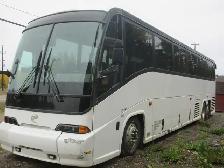 1999 MCI 56 passenger bus